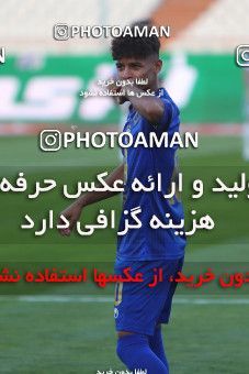 1466368, Tehran, Iran, Iran Football Pro League، Persian Gulf Cup، Week 6، First Leg، Esteghlal 2 v 1 Gol Gohar Sirjan on 2019/10/04 at Azadi Stadium