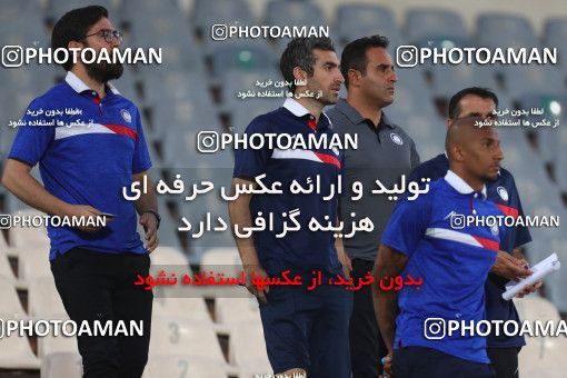 1466355, Iran Football Pro League، Persian Gulf Cup، Week 6، First Leg، 2019/10/04، Tehran، Azadi Stadium، Esteghlal 2 - ۱ Gol Gohar Sirjan
