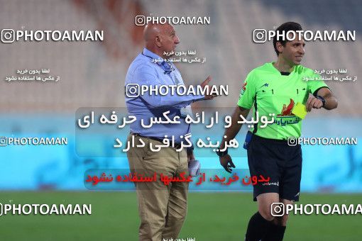 1466372, Tehran, Iran, Iran Football Pro League، Persian Gulf Cup، Week 6، First Leg، Esteghlal 2 v 1 Gol Gohar Sirjan on 2019/10/04 at Azadi Stadium