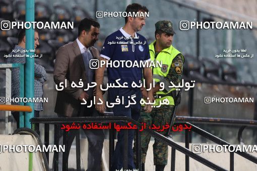 1466377, Tehran, Iran, Iran Football Pro League، Persian Gulf Cup، Week 6، First Leg، Esteghlal 2 v 1 Gol Gohar Sirjan on 2019/10/04 at Azadi Stadium