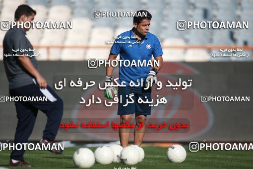 1469966, Tehran, Iran, Iran Football Pro League، Persian Gulf Cup، Week 6، First Leg، Esteghlal 2 v 1 Gol Gohar Sirjan on 2019/10/04 at Azadi Stadium