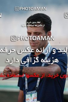 1469981, Tehran, Iran, Iran Football Pro League، Persian Gulf Cup، Week 6، First Leg، Esteghlal 2 v 1 Gol Gohar Sirjan on 2019/10/04 at Azadi Stadium