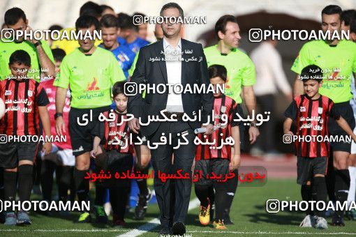 1470098, Tehran, Iran, Iran Football Pro League، Persian Gulf Cup، Week 6، First Leg، Esteghlal 2 v 1 Gol Gohar Sirjan on 2019/10/04 at Azadi Stadium
