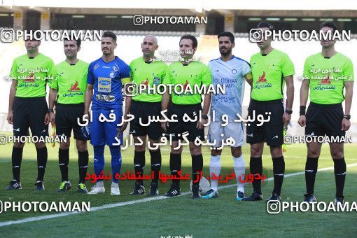 1469963, Tehran, Iran, Iran Football Pro League، Persian Gulf Cup، Week 6، First Leg، Esteghlal 2 v 1 Gol Gohar Sirjan on 2019/10/04 at Azadi Stadium