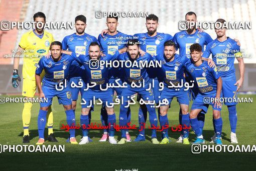 1470025, Tehran, Iran, Iran Football Pro League، Persian Gulf Cup، Week 6، First Leg، Esteghlal 2 v 1 Gol Gohar Sirjan on 2019/10/04 at Azadi Stadium