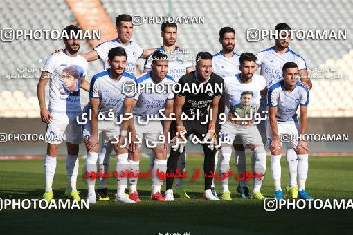 1470073, Tehran, Iran, Iran Football Pro League، Persian Gulf Cup، Week 6، First Leg، Esteghlal 2 v 1 Gol Gohar Sirjan on 2019/10/04 at Azadi Stadium