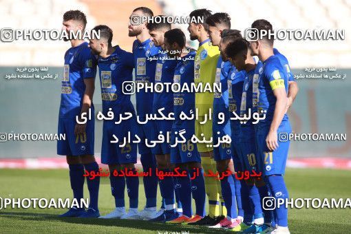 1469991, Tehran, Iran, Iran Football Pro League، Persian Gulf Cup، Week 6، First Leg، Esteghlal 2 v 1 Gol Gohar Sirjan on 2019/10/04 at Azadi Stadium