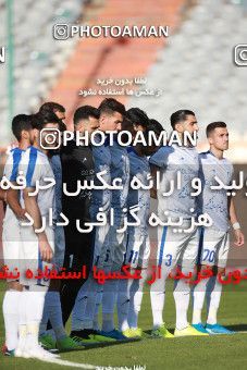 1470112, Tehran, Iran, Iran Football Pro League، Persian Gulf Cup، Week 6، First Leg، Esteghlal 2 v 1 Gol Gohar Sirjan on 2019/10/04 at Azadi Stadium