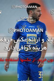 1470018, Tehran, Iran, Iran Football Pro League، Persian Gulf Cup، Week 6، First Leg، Esteghlal 2 v 1 Gol Gohar Sirjan on 2019/10/04 at Azadi Stadium