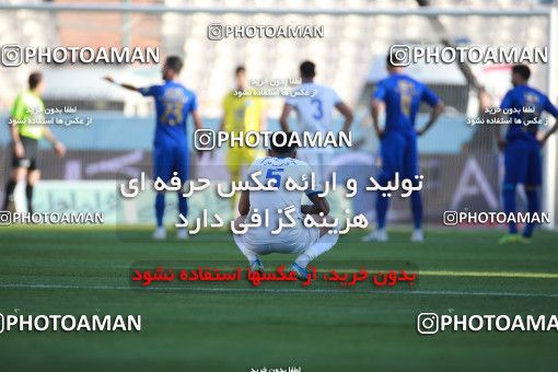 1470005, Tehran, Iran, Iran Football Pro League، Persian Gulf Cup، Week 6، First Leg، Esteghlal 2 v 1 Gol Gohar Sirjan on 2019/10/04 at Azadi Stadium