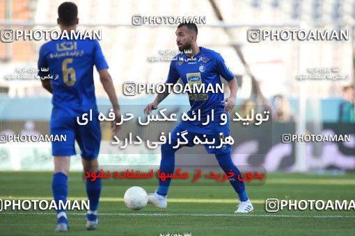 1470105, Tehran, Iran, Iran Football Pro League، Persian Gulf Cup، Week 6، First Leg، Esteghlal 2 v 1 Gol Gohar Sirjan on 2019/10/04 at Azadi Stadium
