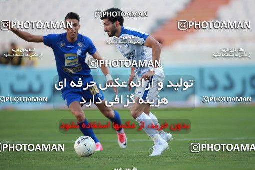 1470011, Tehran, Iran, Iran Football Pro League، Persian Gulf Cup، Week 6، First Leg، Esteghlal 2 v 1 Gol Gohar Sirjan on 2019/10/04 at Azadi Stadium