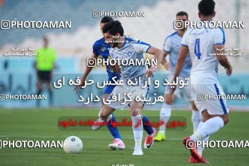 1470130, Tehran, Iran, Iran Football Pro League، Persian Gulf Cup، Week 6، First Leg، Esteghlal 2 v 1 Gol Gohar Sirjan on 2019/10/04 at Azadi Stadium