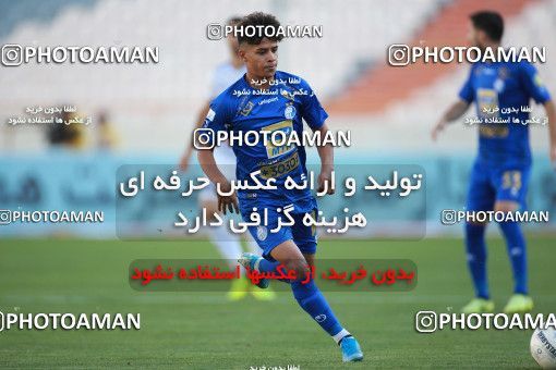 1470127, Tehran, Iran, Iran Football Pro League، Persian Gulf Cup، Week 6، First Leg، Esteghlal 2 v 1 Gol Gohar Sirjan on 2019/10/04 at Azadi Stadium