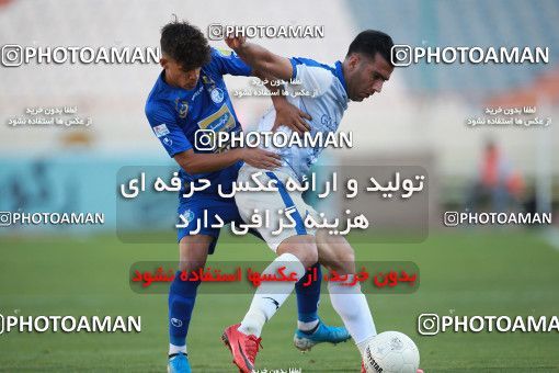 1470054, Tehran, Iran, Iran Football Pro League، Persian Gulf Cup، Week 6، First Leg، Esteghlal 2 v 1 Gol Gohar Sirjan on 2019/10/04 at Azadi Stadium