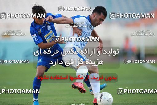 1469940, Tehran, Iran, Iran Football Pro League، Persian Gulf Cup، Week 6، First Leg، Esteghlal 2 v 1 Gol Gohar Sirjan on 2019/10/04 at Azadi Stadium