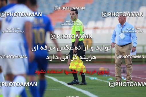 1470084, Tehran, Iran, Iran Football Pro League، Persian Gulf Cup، Week 6، First Leg، Esteghlal 2 v 1 Gol Gohar Sirjan on 2019/10/04 at Azadi Stadium