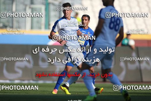 1470101, Tehran, Iran, Iran Football Pro League، Persian Gulf Cup، Week 6، First Leg، Esteghlal 2 v 1 Gol Gohar Sirjan on 2019/10/04 at Azadi Stadium