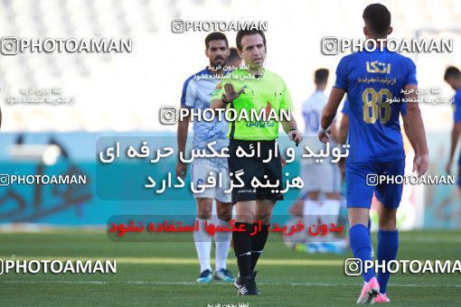 1470093, Tehran, Iran, Iran Football Pro League، Persian Gulf Cup، Week 6، First Leg، Esteghlal 2 v 1 Gol Gohar Sirjan on 2019/10/04 at Azadi Stadium