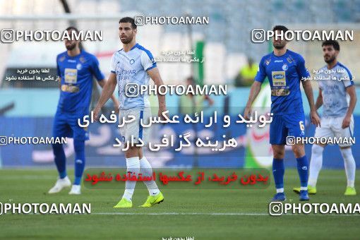 1470008, Tehran, Iran, Iran Football Pro League، Persian Gulf Cup، Week 6، First Leg، Esteghlal 2 v 1 Gol Gohar Sirjan on 2019/10/04 at Azadi Stadium