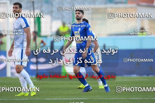 1470015, Tehran, Iran, Iran Football Pro League، Persian Gulf Cup، Week 6، First Leg، Esteghlal 2 v 1 Gol Gohar Sirjan on 2019/10/04 at Azadi Stadium