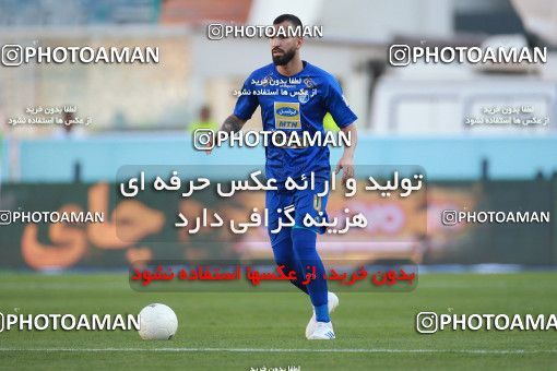 1470086, Tehran, Iran, Iran Football Pro League، Persian Gulf Cup، Week 6، First Leg، Esteghlal 2 v 1 Gol Gohar Sirjan on 2019/10/04 at Azadi Stadium