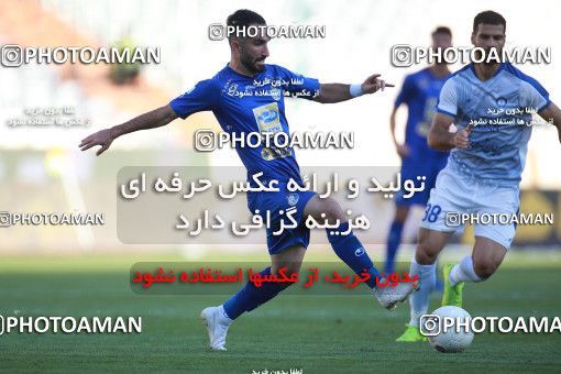 1469949, Tehran, Iran, Iran Football Pro League، Persian Gulf Cup، Week 6، First Leg، Esteghlal 2 v 1 Gol Gohar Sirjan on 2019/10/04 at Azadi Stadium