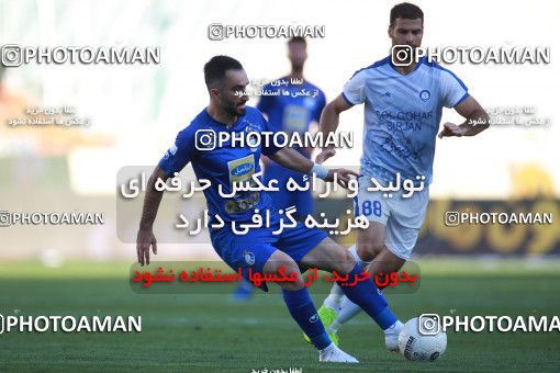 1470087, Tehran, Iran, Iran Football Pro League، Persian Gulf Cup، Week 6، First Leg، Esteghlal 2 v 1 Gol Gohar Sirjan on 2019/10/04 at Azadi Stadium