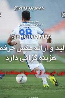 1469944, Tehran, Iran, Iran Football Pro League، Persian Gulf Cup، Week 6، First Leg، Esteghlal 2 v 1 Gol Gohar Sirjan on 2019/10/04 at Azadi Stadium
