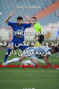 1470116, Tehran, Iran, Iran Football Pro League، Persian Gulf Cup، Week 6، First Leg، Esteghlal 2 v 1 Gol Gohar Sirjan on 2019/10/04 at Azadi Stadium