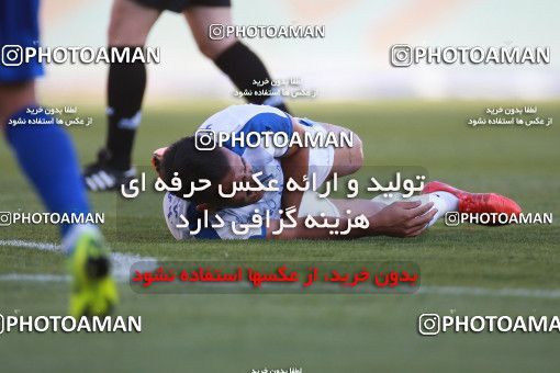 1470039, Tehran, Iran, Iran Football Pro League، Persian Gulf Cup، Week 6، First Leg، Esteghlal 2 v 1 Gol Gohar Sirjan on 2019/10/04 at Azadi Stadium