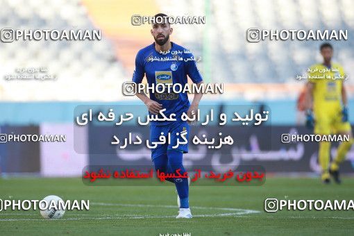 1470001, Tehran, Iran, Iran Football Pro League، Persian Gulf Cup، Week 6، First Leg، Esteghlal 2 v 1 Gol Gohar Sirjan on 2019/10/04 at Azadi Stadium