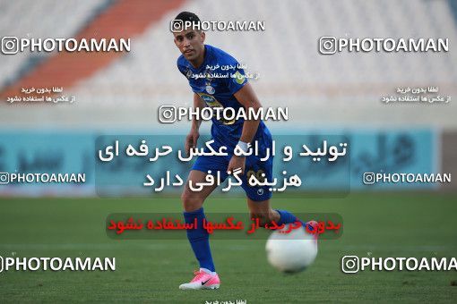 1469974, Tehran, Iran, Iran Football Pro League، Persian Gulf Cup، Week 6، First Leg، Esteghlal 2 v 1 Gol Gohar Sirjan on 2019/10/04 at Azadi Stadium