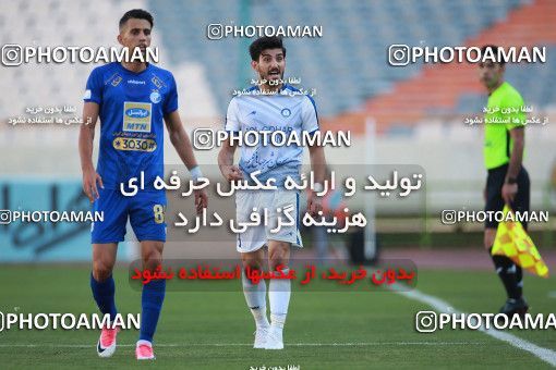 1470044, Tehran, Iran, Iran Football Pro League، Persian Gulf Cup، Week 6، First Leg، Esteghlal 2 v 1 Gol Gohar Sirjan on 2019/10/04 at Azadi Stadium
