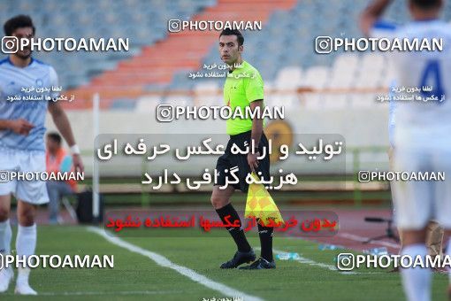 1470026, Tehran, Iran, Iran Football Pro League، Persian Gulf Cup، Week 6، First Leg، Esteghlal 2 v 1 Gol Gohar Sirjan on 2019/10/04 at Azadi Stadium