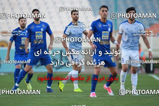 1470095, Tehran, Iran, Iran Football Pro League، Persian Gulf Cup، Week 6، First Leg، Esteghlal 2 v 1 Gol Gohar Sirjan on 2019/10/04 at Azadi Stadium
