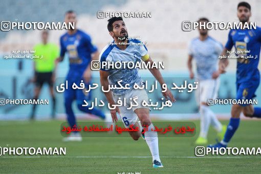 1470040, Tehran, Iran, Iran Football Pro League، Persian Gulf Cup، Week 6، First Leg، Esteghlal 2 v 1 Gol Gohar Sirjan on 2019/10/04 at Azadi Stadium