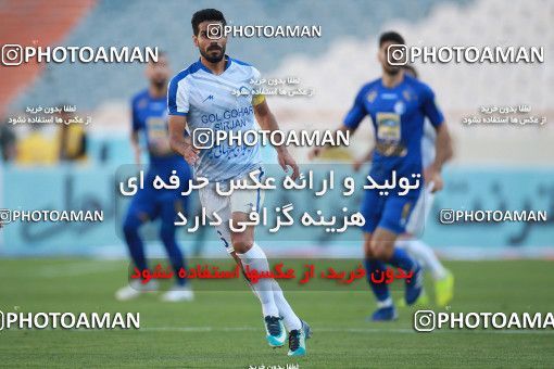 1470045, Tehran, Iran, Iran Football Pro League، Persian Gulf Cup، Week 6، First Leg، Esteghlal 2 v 1 Gol Gohar Sirjan on 2019/10/04 at Azadi Stadium