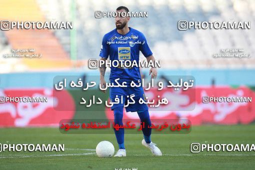 1470139, Tehran, Iran, Iran Football Pro League، Persian Gulf Cup، Week 6، First Leg، Esteghlal 2 v 1 Gol Gohar Sirjan on 2019/10/04 at Azadi Stadium