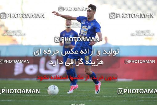 1469984, Tehran, Iran, Iran Football Pro League، Persian Gulf Cup، Week 6، First Leg، Esteghlal 2 v 1 Gol Gohar Sirjan on 2019/10/04 at Azadi Stadium