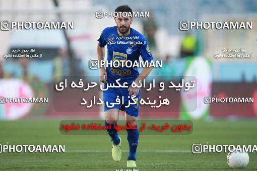 1470216, Tehran, Iran, Iran Football Pro League، Persian Gulf Cup، Week 6، First Leg، Esteghlal 2 v 1 Gol Gohar Sirjan on 2019/10/04 at Azadi Stadium