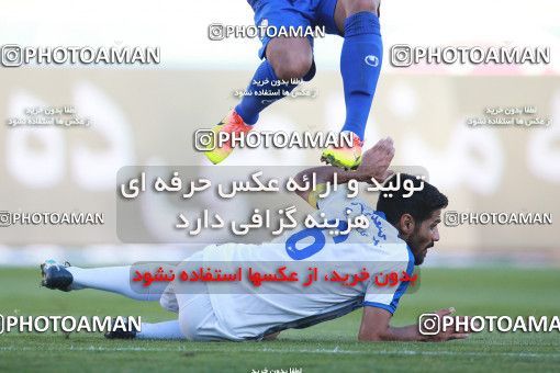1470306, Tehran, Iran, Iran Football Pro League، Persian Gulf Cup، Week 6، First Leg، Esteghlal 2 v 1 Gol Gohar Sirjan on 2019/10/04 at Azadi Stadium