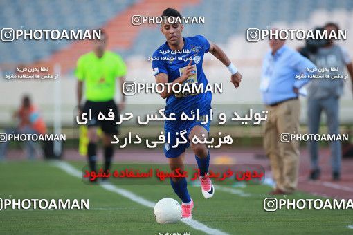 1470304, Tehran, Iran, Iran Football Pro League، Persian Gulf Cup، Week 6، First Leg، Esteghlal 2 v 1 Gol Gohar Sirjan on 2019/10/04 at Azadi Stadium