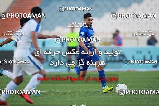 1470179, Tehran, Iran, Iran Football Pro League، Persian Gulf Cup، Week 6، First Leg، Esteghlal 2 v 1 Gol Gohar Sirjan on 2019/10/04 at Azadi Stadium