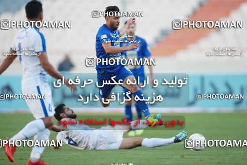 1470297, Tehran, Iran, Iran Football Pro League، Persian Gulf Cup، Week 6، First Leg، Esteghlal 2 v 1 Gol Gohar Sirjan on 2019/10/04 at Azadi Stadium