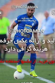 1470194, Tehran, Iran, Iran Football Pro League، Persian Gulf Cup، Week 6، First Leg، Esteghlal 2 v 1 Gol Gohar Sirjan on 2019/10/04 at Azadi Stadium