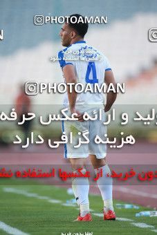 1470278, Tehran, Iran, Iran Football Pro League، Persian Gulf Cup، Week 6، First Leg، Esteghlal 2 v 1 Gol Gohar Sirjan on 2019/10/04 at Azadi Stadium