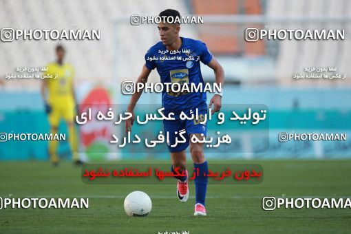 1470269, Tehran, Iran, Iran Football Pro League، Persian Gulf Cup، Week 6، First Leg، Esteghlal 2 v 1 Gol Gohar Sirjan on 2019/10/04 at Azadi Stadium