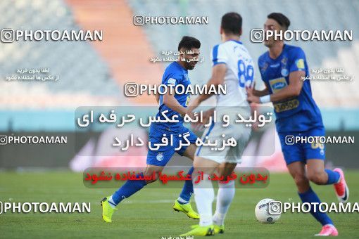 1470257, Tehran, Iran, Iran Football Pro League، Persian Gulf Cup، Week 6، First Leg، Esteghlal 2 v 1 Gol Gohar Sirjan on 2019/10/04 at Azadi Stadium