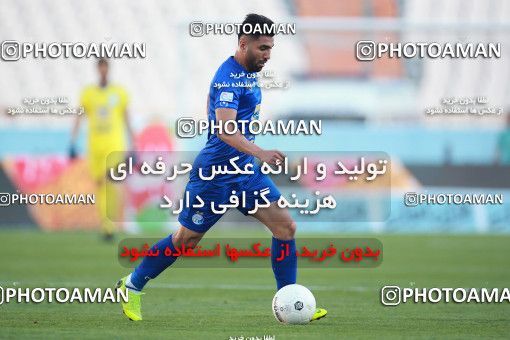1470195, Tehran, Iran, Iran Football Pro League، Persian Gulf Cup، Week 6، First Leg، Esteghlal 2 v 1 Gol Gohar Sirjan on 2019/10/04 at Azadi Stadium